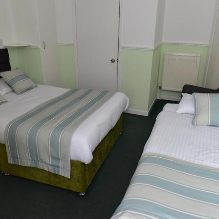 Corbiere Guest House Уестън сюпър Меър Екстериор снимка