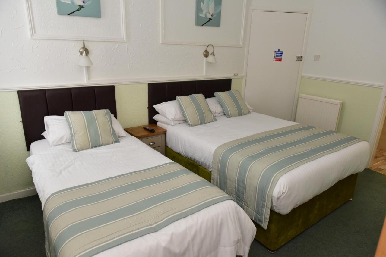 Corbiere Guest House Уестън сюпър Меър Екстериор снимка