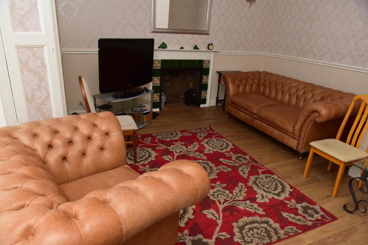Corbiere Guest House Уестън сюпър Меър Екстериор снимка