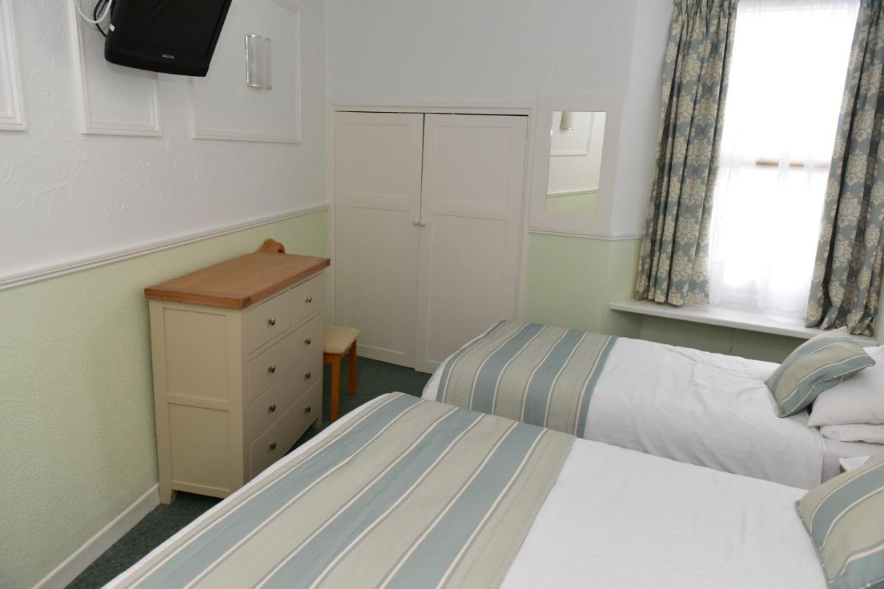 Corbiere Guest House Уестън сюпър Меър Екстериор снимка