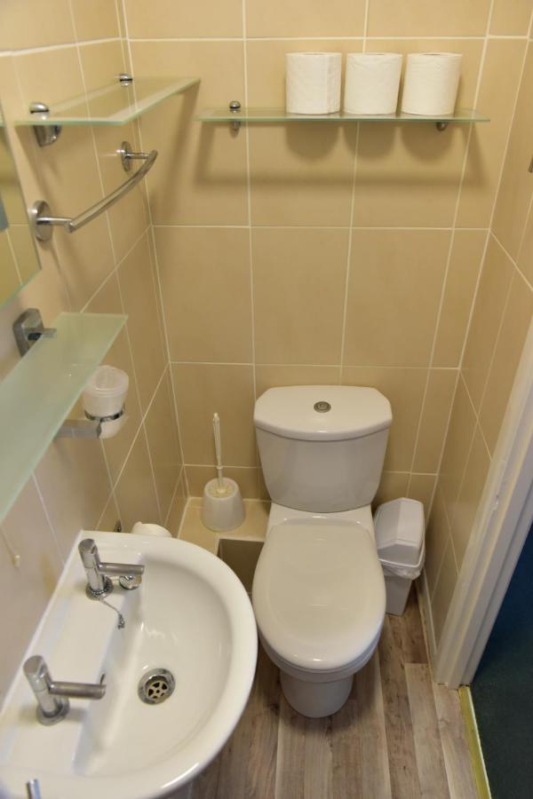 Corbiere Guest House Уестън сюпър Меър Екстериор снимка
