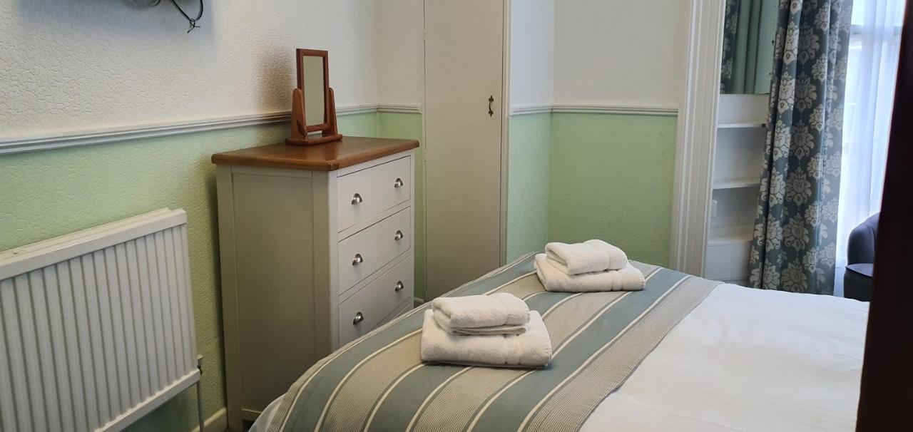 Corbiere Guest House Уестън сюпър Меър Екстериор снимка