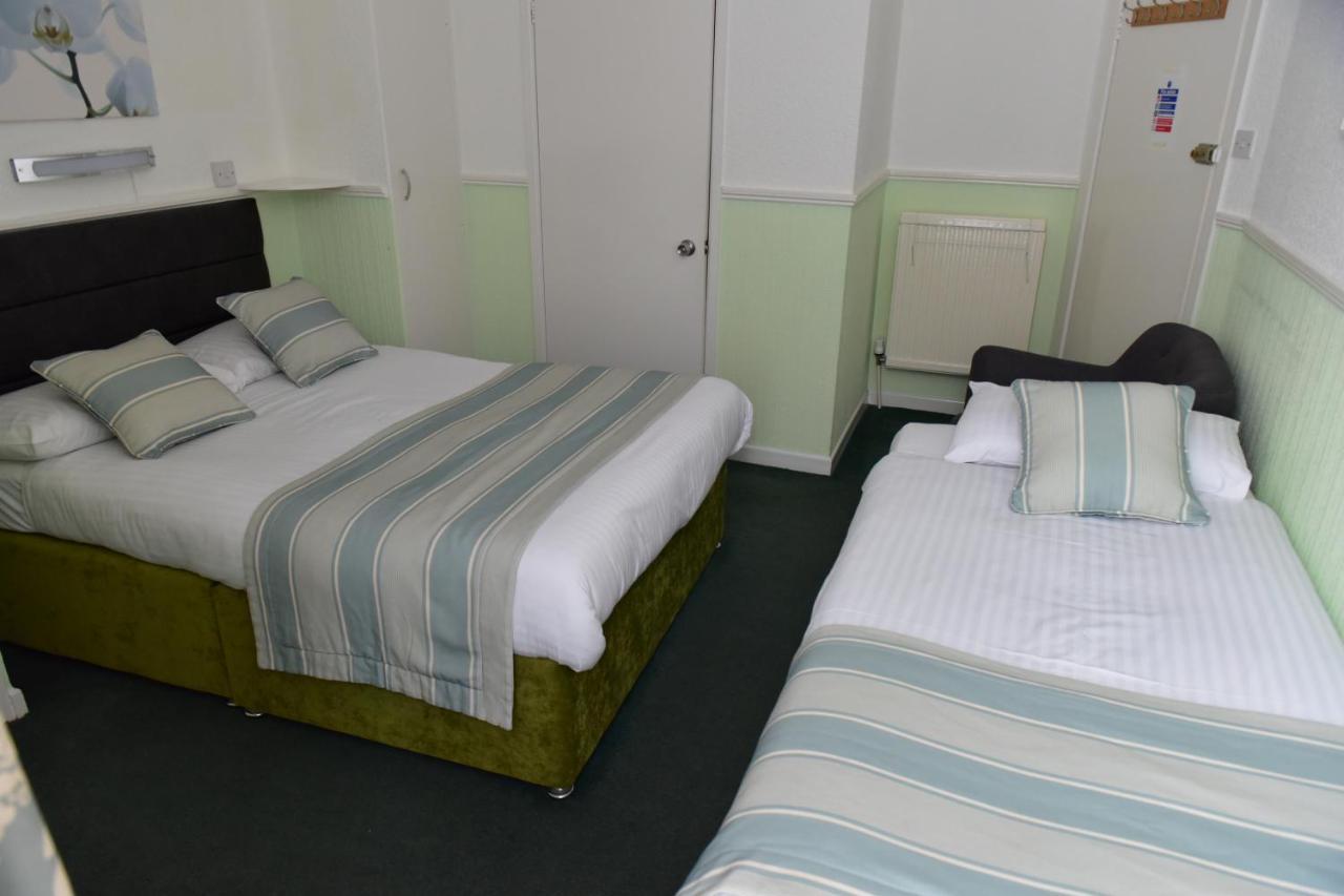 Corbiere Guest House Уестън сюпър Меър Екстериор снимка