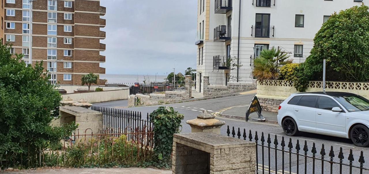 Corbiere Guest House Уестън сюпър Меър Екстериор снимка